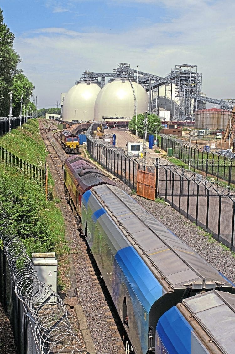 drax power station visits