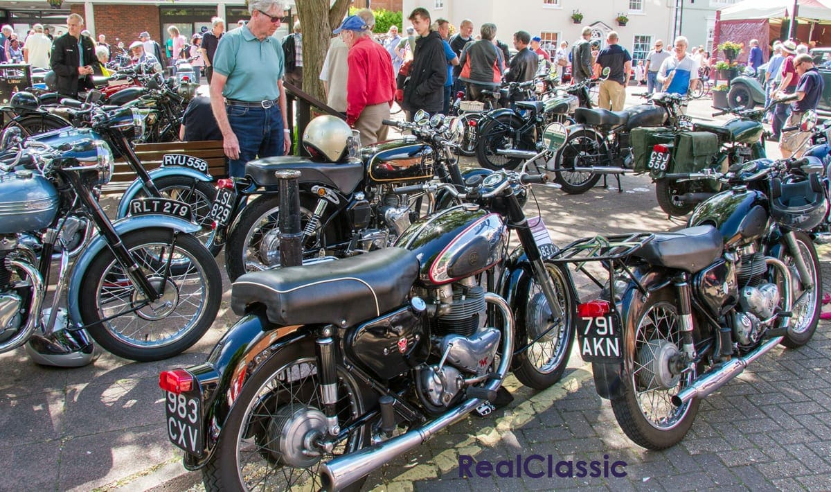 Classic motorcycle dating service