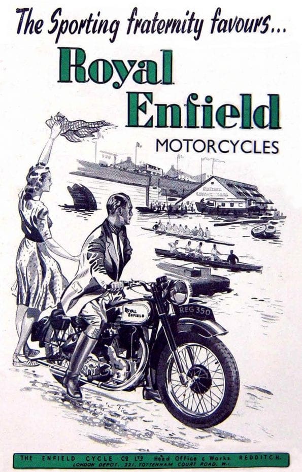Royal Enfield Bullet RealClassic