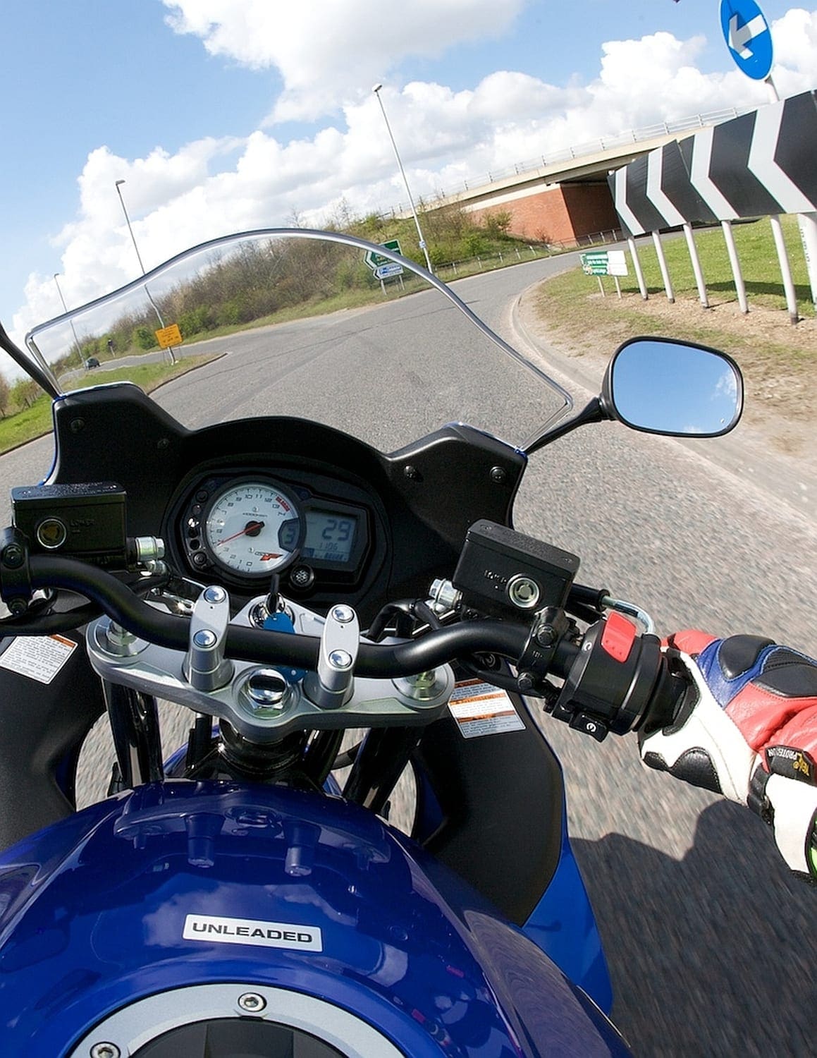 The test ride is valuable – allow 10-15 minutes