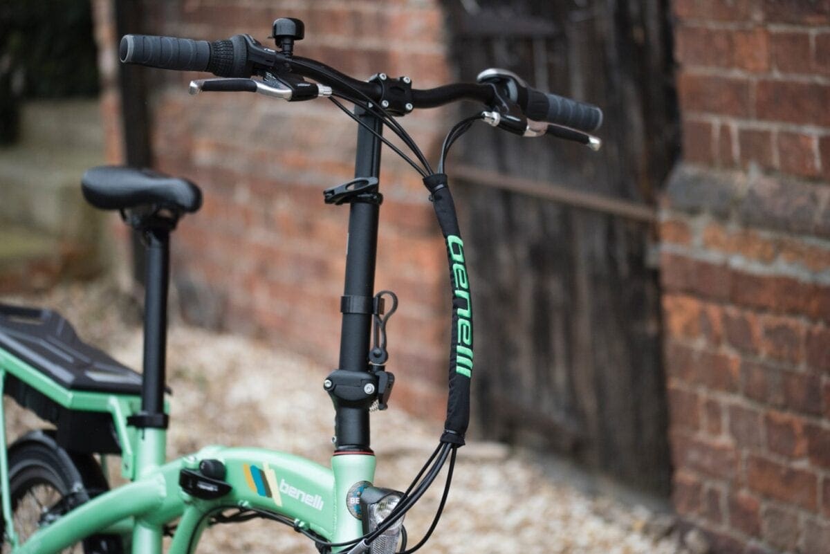 Benelli folding bike online