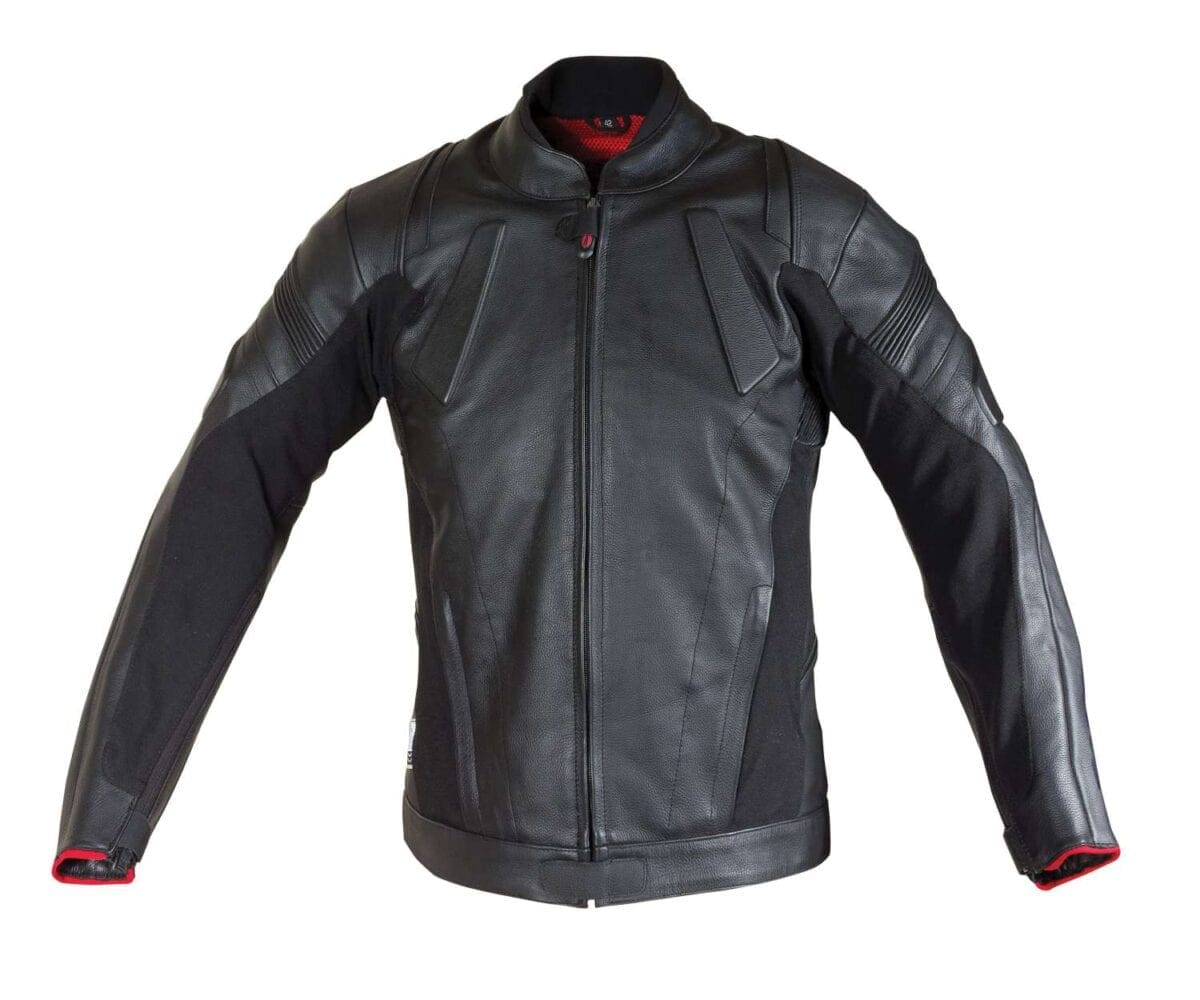 leather- jacket