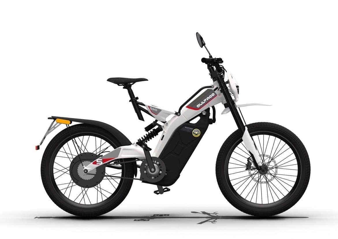 The road-legal Brinco S