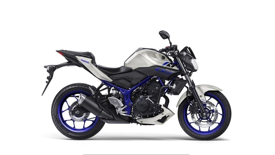 Yamaha MT-03 is a new A2 licence-friendly naked bike from the Japanese manufacturer