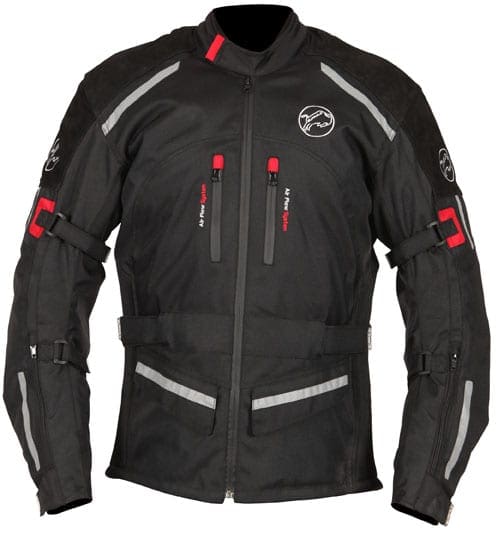 Buffalo Horizon jacket 3