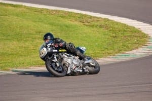 Yamaha TRX850