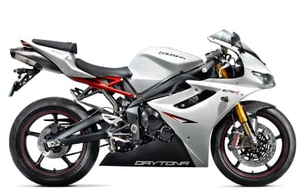 2011 triumph daytona sales 675 for sale