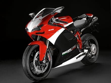 Ducati 2012 deals