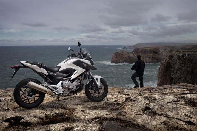 Honda NC700X