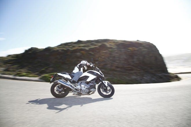 Honda NC700X