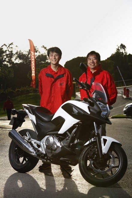Honda NC700X