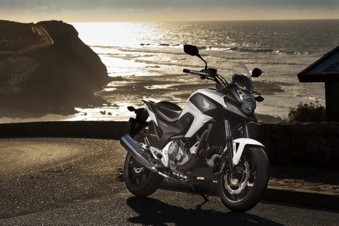 Honda NC700X