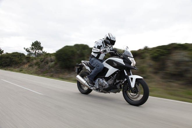 Honda NC700X