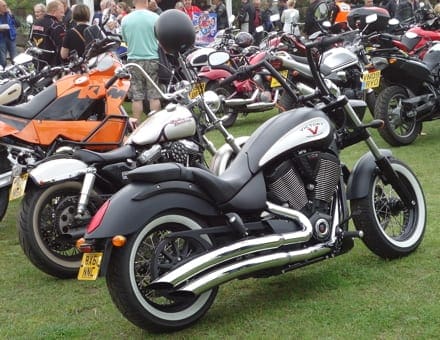 2012 Victory High-Ball First Ride Review- Victory High-Ball Bobber