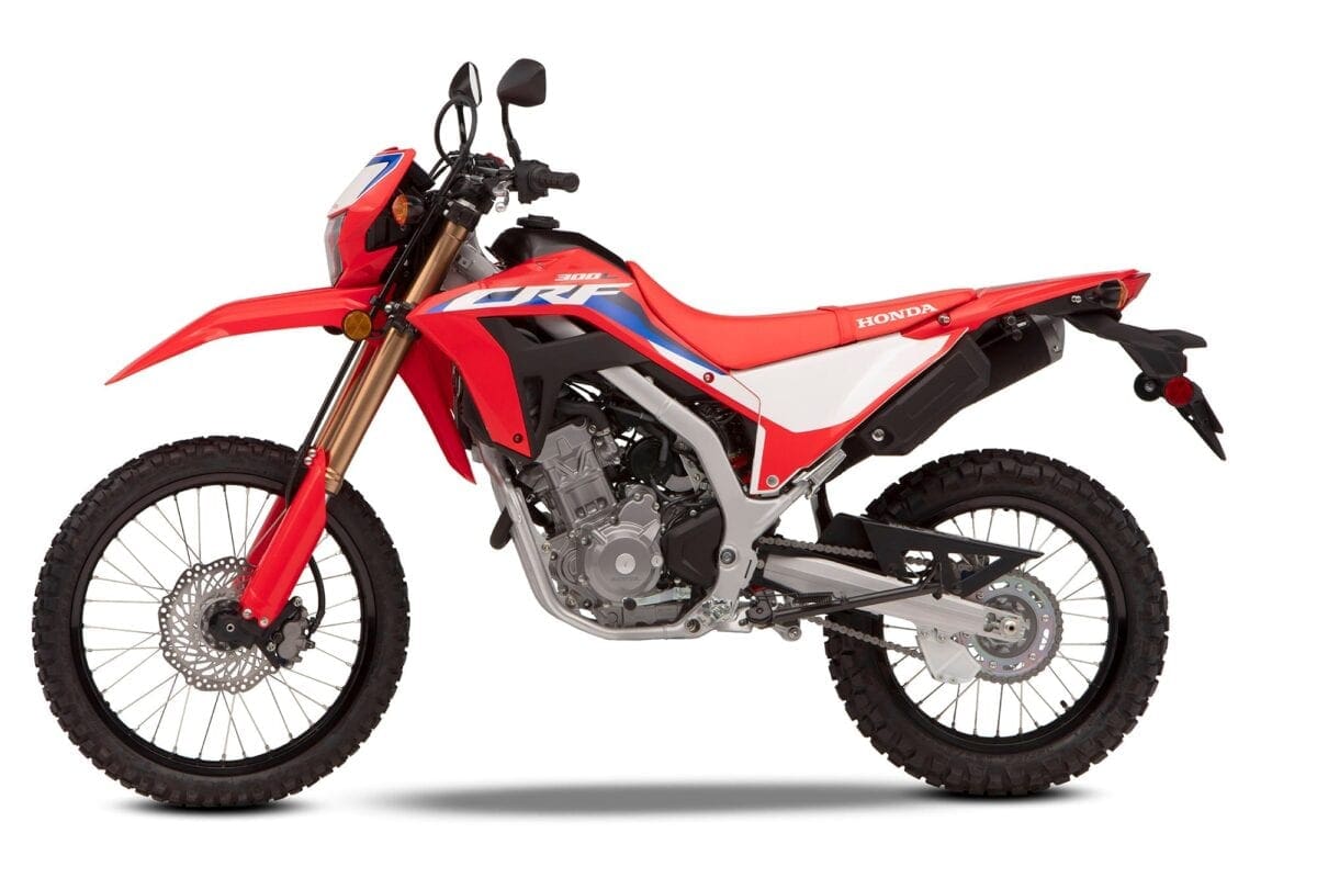 Honda Crf250l Купить Новый