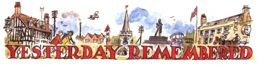 Yesterday remembered Yesterday remembered